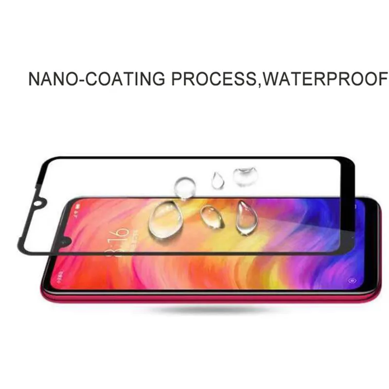 Редми нот 7 Передний+ задний защитное стекло для Xiaomi Redmi Note 7 Glass закаленное стекло 2-в-1 redmi note 7 стекло пленка Redmi-Note-7 Стекло редми ноут 7 ксиоми редми ноут 7 стекло на redmi note 7 стекло