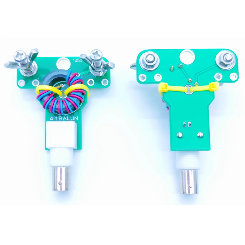 Portable 4:1 balun | Automation Robot