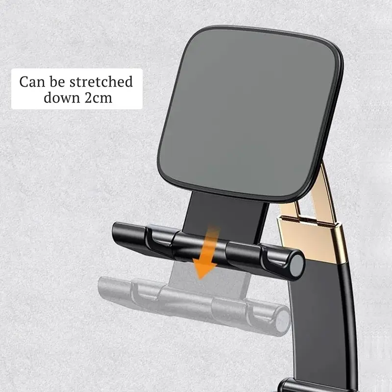 

2021 Mobile Phone Holder Stand for iPhone Xiaomi Phone Holder Foldable Mobile Phone Stand Desk for iPad Tablet Desk Holder
