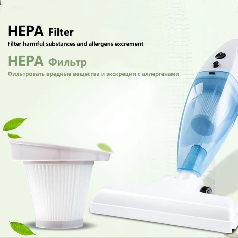 Вертикальный ручной мини пылесос CHOVERY для дома с функцией уборка пыли