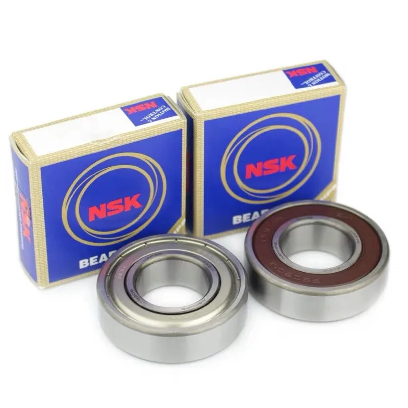 2 шт. японский NSK подшипник 6206 6207 6208 6209 6210 6211 ZZ DDU VV RS C3 30*62*16 35*72*17*40*80*18 45*85*19*50*90*20*55*100*21