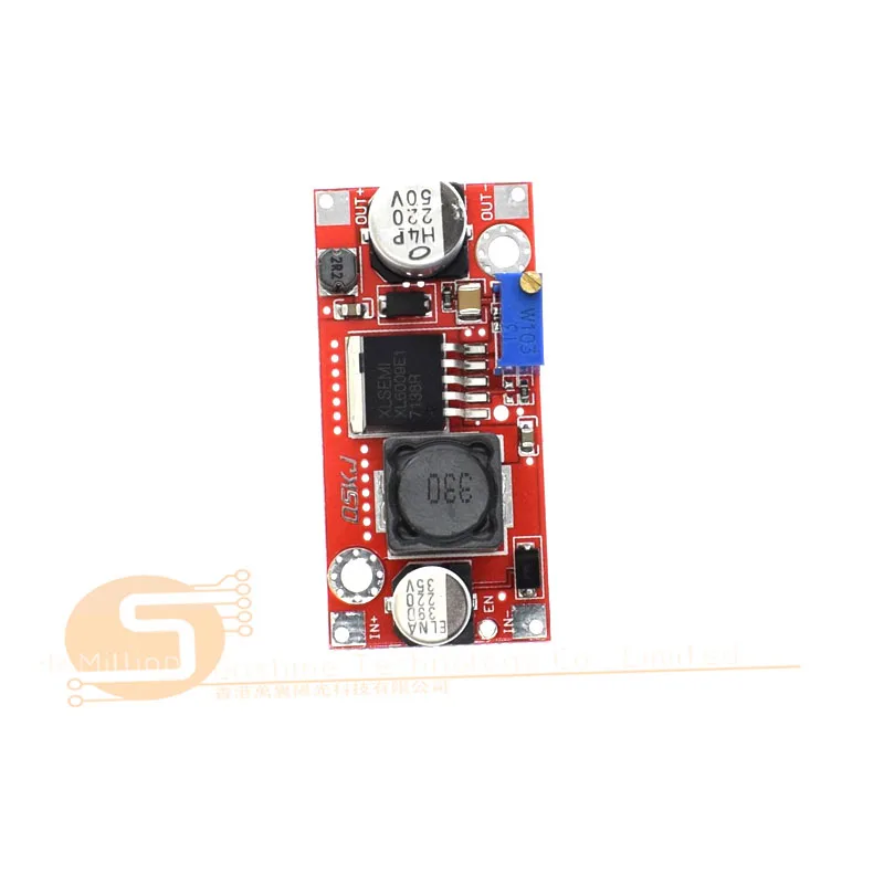 In Stock! XL6009 DC-DC Booster module Power supply output is adjustable Super LM2577 step-up | Компьютеры и офис
