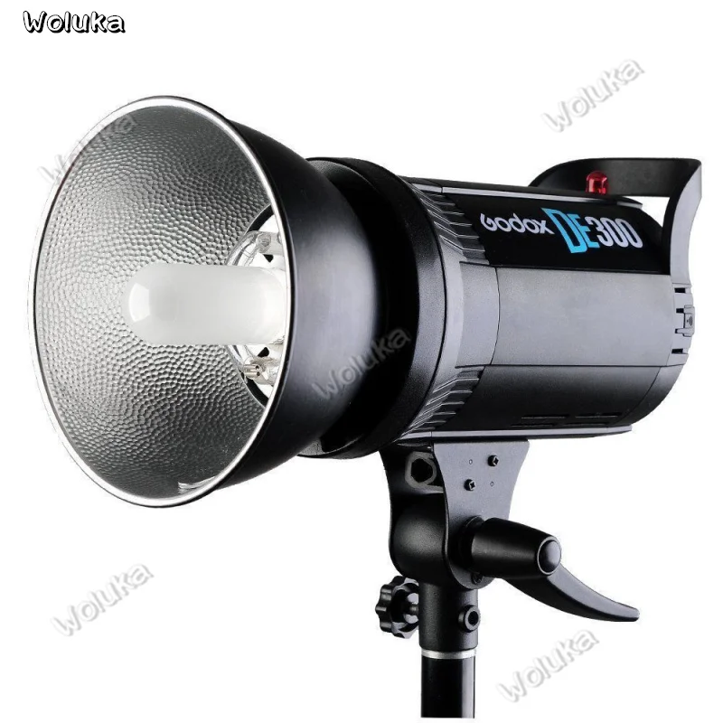 Godox DE300 300 вт профессиональная студийная вспышка освещение для фотосъемки