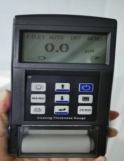 

TG-6200 толщиномер покрытия с встроенным принтером