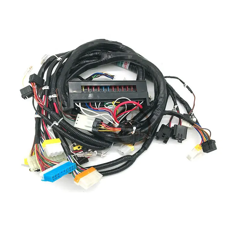 

PC300-6 внутренний жгут проводов экскаватора 207-06-61112
