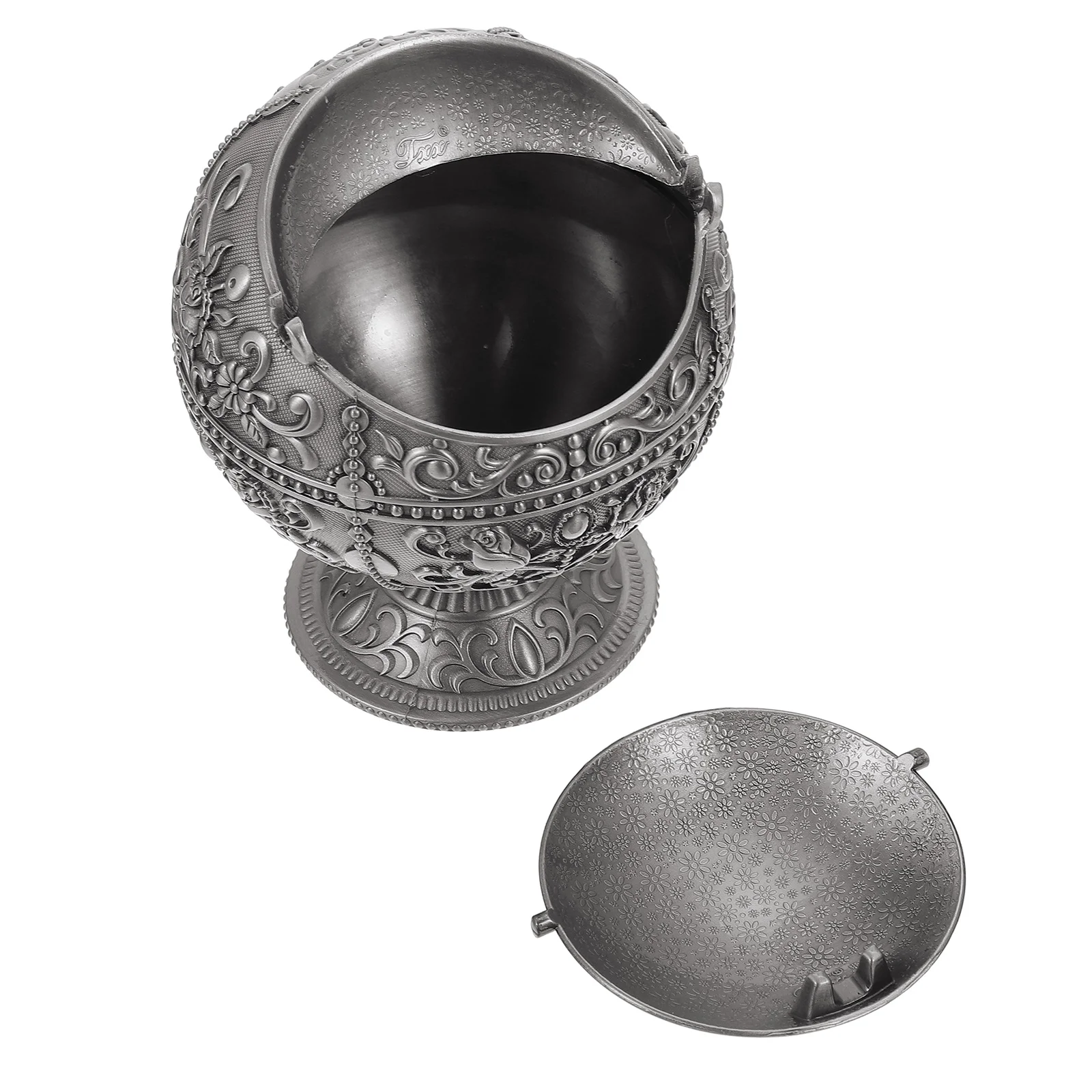 

Настольная пепельница Tellurion с крышкой, 1 шт.