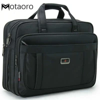 Classic Men Laptop Handbags Male Shoulder Messenger Bags Female Work Office Bags Man Computer Handbags Pochette Bolso Hombre Sac