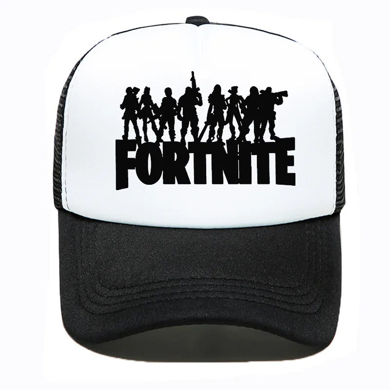7 SQTEIO летняя бейсбольная шляпа бренда Gorra bone mesh кепки для мужчин и женщин шляпа от солнца Fortress night - Цвет: 7