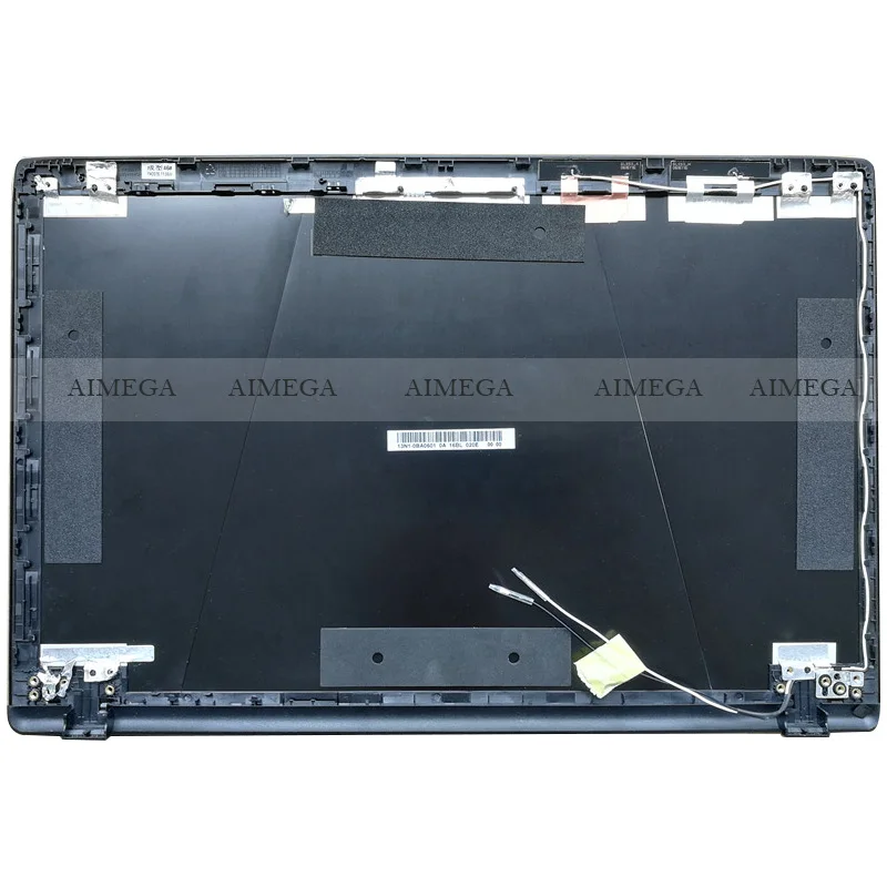 Comprar Cubierta Trasera LCD Para Portátil ASUS ROG Strix ZX53 ZX53VD ZX53VW FX53 GL553 GL553VD, Bisel Frontal, Bisagras, Reposamanos, Cubierta Inferior, Color Negro