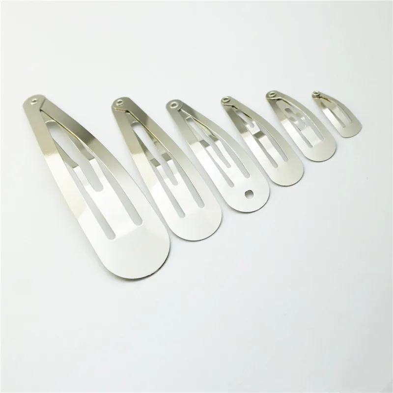 100 шт. из нержавеющей стали BB зажим милая форма падения белая Шпилька для девочек