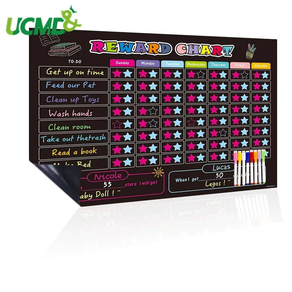 Магнитная доска для холодильника школы детей ответственность за поведение