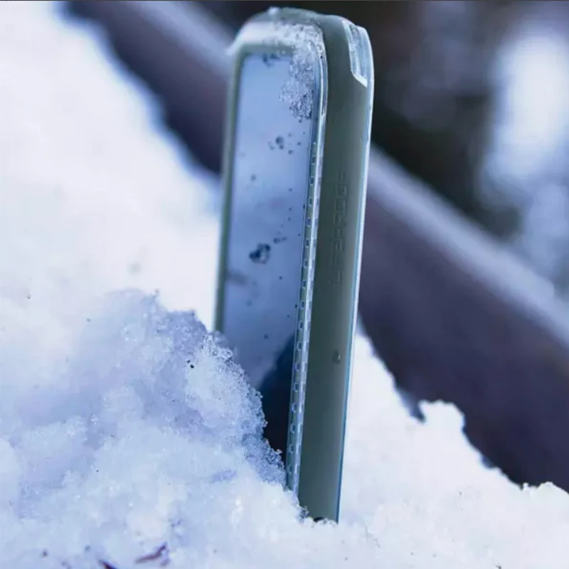 

LifeProof NXT CASE FOR iPHONE X/XS/MAX/XR,Blocks dirt, dust, snow + debris - Dropproof, Dirtproof, Snowproof Phone XS,XR case