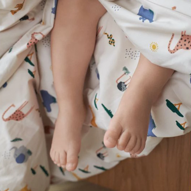 Комплект детского постельного белья из Чехлы для подушки хлопка 3 размера с