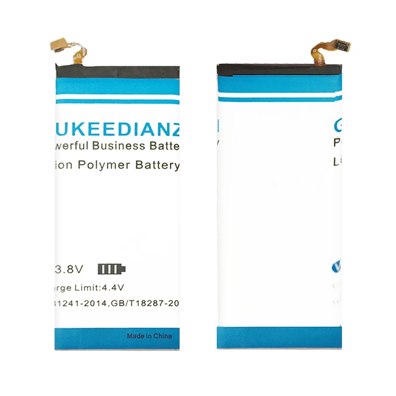 GUKEEDIANZI EB BE500ABE 4300 мА/ч батарея для Samsung GALAXY E5 E500 E500H E500F SM смарт телефон сменный