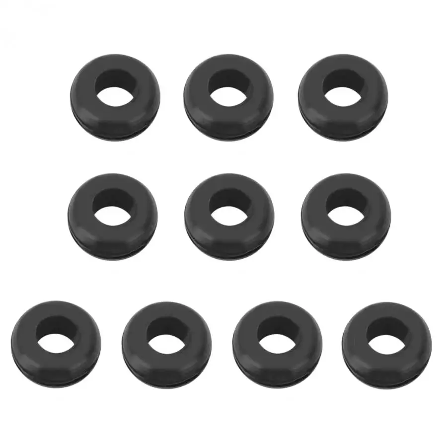 Пивной гроулер пистолет 10 шт. пневматическая втулка кольцо для ферментера крышка