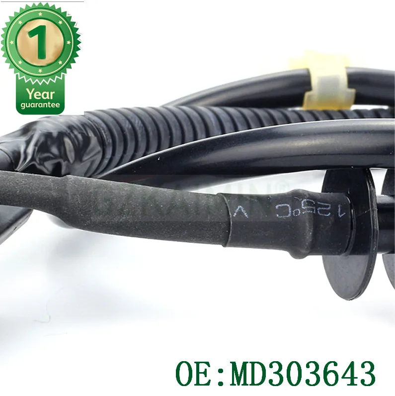 Высококачественный oem датчик положения кривошипа MD303643 для MITSUBISHI PAJERO/ SHOGUN MK II|sensor