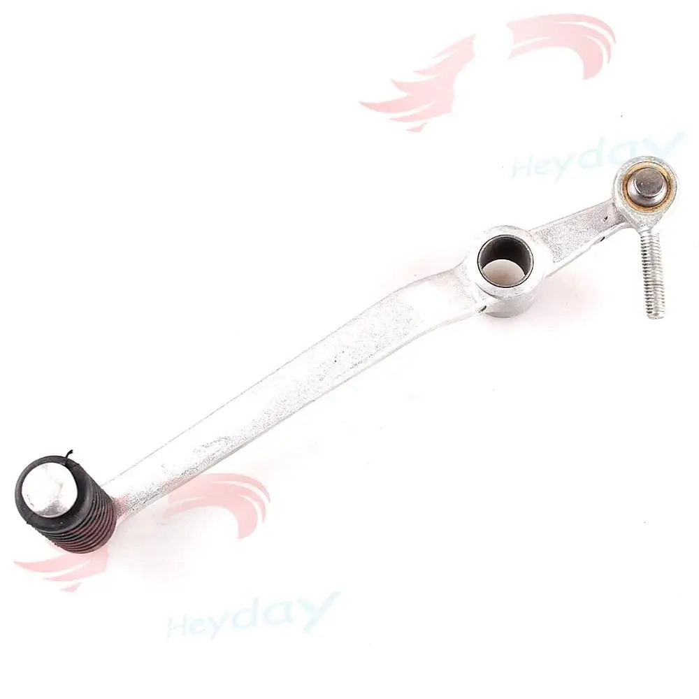 Мотоциклетная серебристая алюминиевая педаль переключения передач для YAMAHA YZF R1