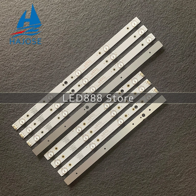 Светодиодная лента для подсветки телевизора LG лампа 43 дюйма светодиодный 43UG620V