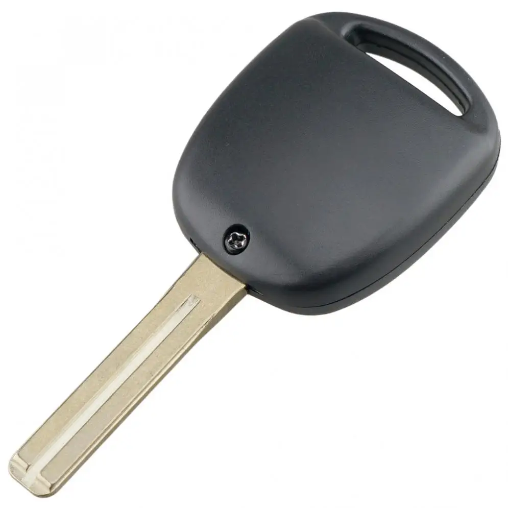 Автомобильный Брелок дистанционного управления с ключом 312 МГц 3 кнопки чипом ID4C