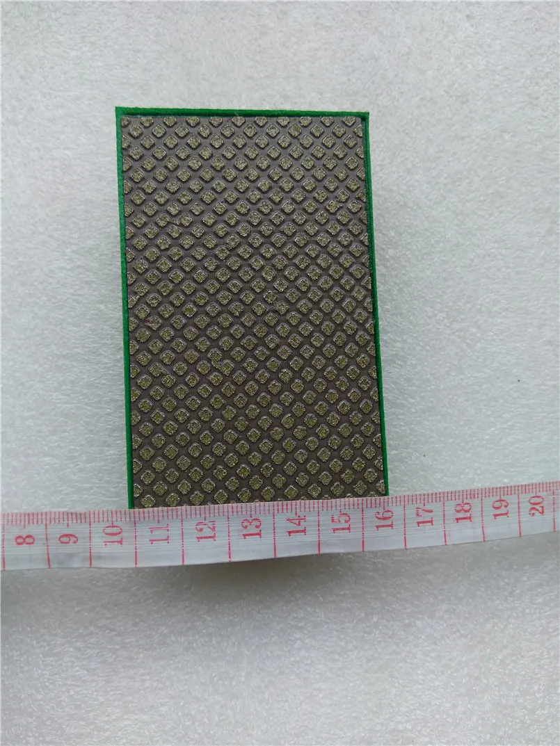 RZZ Алмазная абразивная прокладка Шлифовальная полировальная для