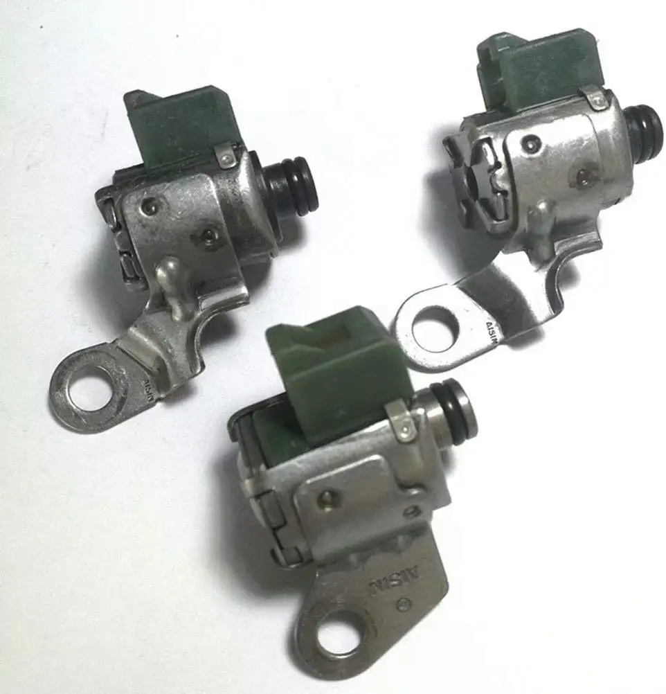 

Transmission Shift Solenoid Kit A340 A340E A340F AW4 For Jeep Cherokee Truck