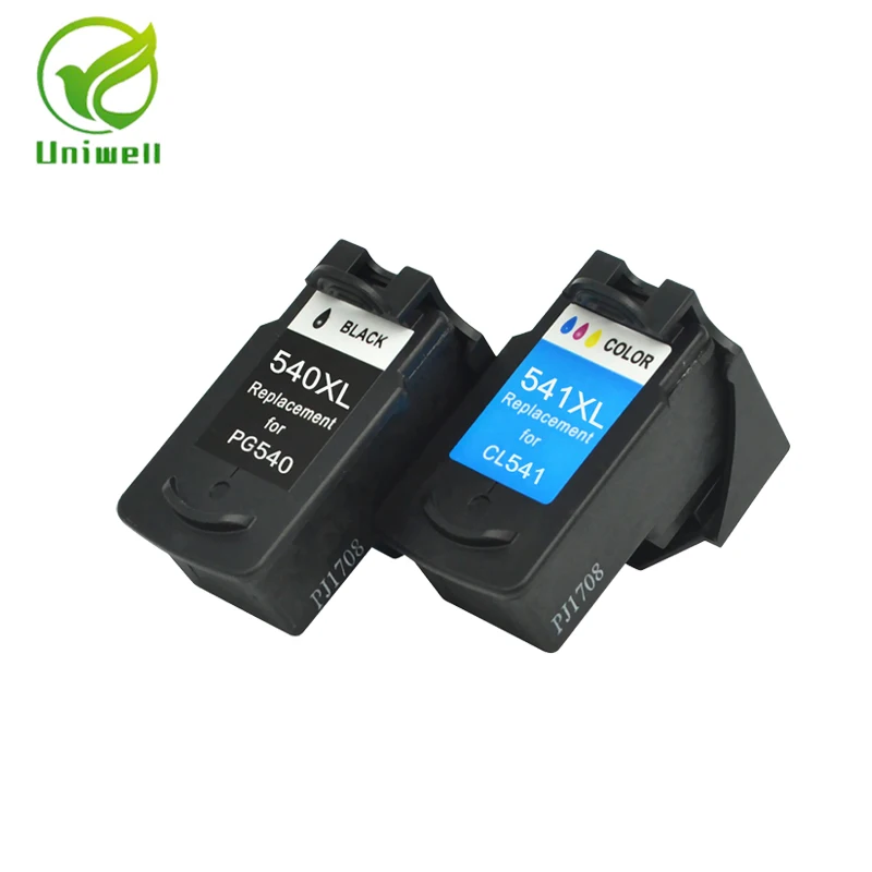 PG540 CL541 сменный чернильный картридж для принтера Canon PG 540 PG540XL PIXMA MG3150 MG3250 MG4100 MG2150