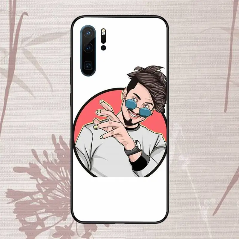

Jon Bellion Phone Case For Huawei P20 P30 P40 lite Pro P Smart 2019 Mate 10 20 Lite Pro Nova 5t