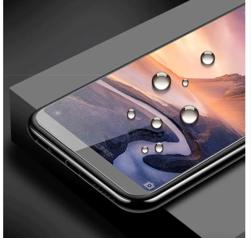 9D закаленное стекло для Xiaomi Redmi Note 7 Pro 6 5 Защита экрана 6A Plus Защитная стеклянная