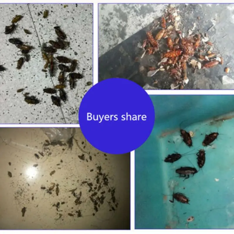 2 шт./кор. эффективный Мел для уничтожения тараканов пестицид домашнего магазина |