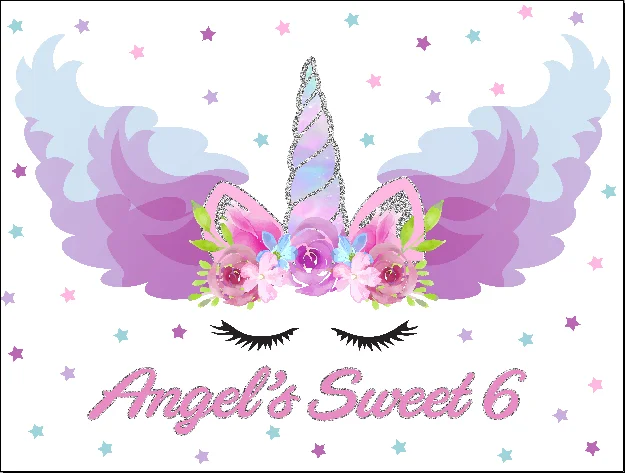 7x5FT светильник тканевый Розовый Единорог Маска с крыльями головы фон для