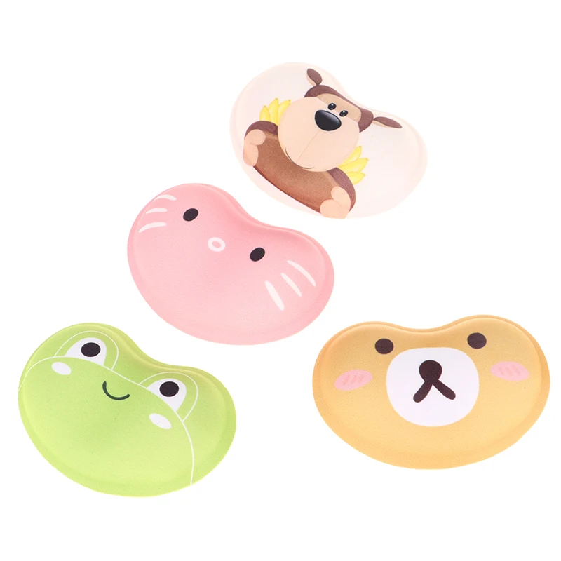 

New Silicone Wrist Rest Mouse Hand Pad For Desktop Computer Hand Support Cushion