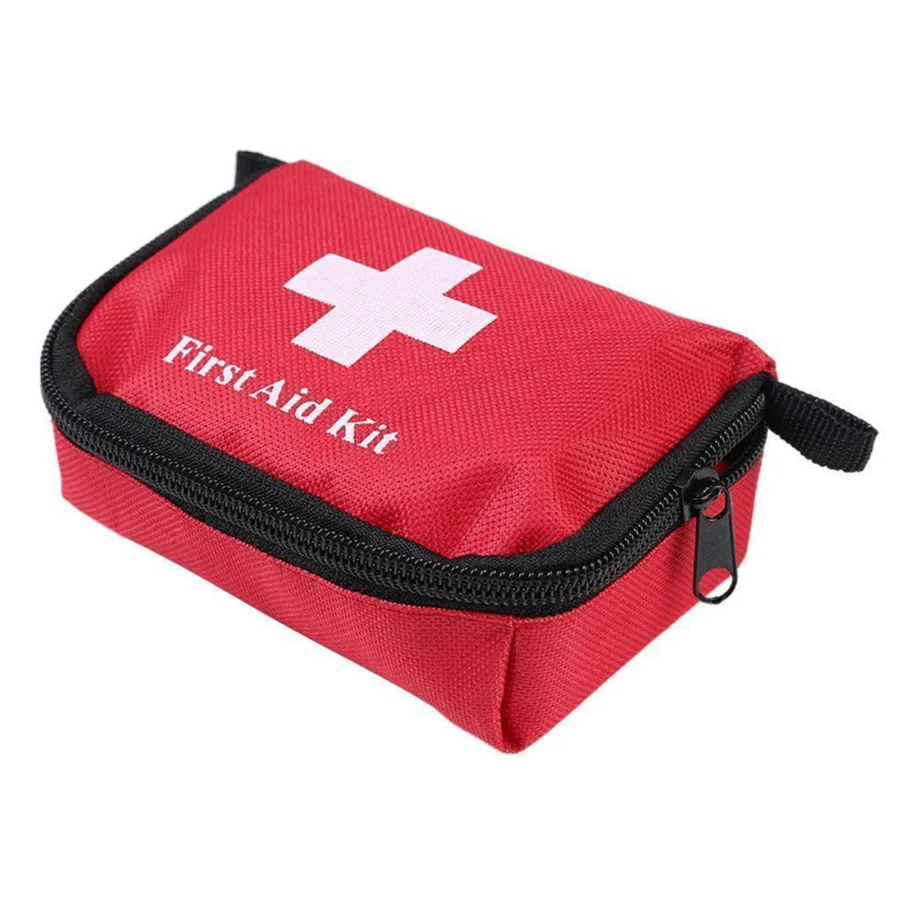 

Lightweight Outdoor Emergency Kit Portable Medical Case Hiking Camping Survival Travel Emergency First Aid Empty Bag