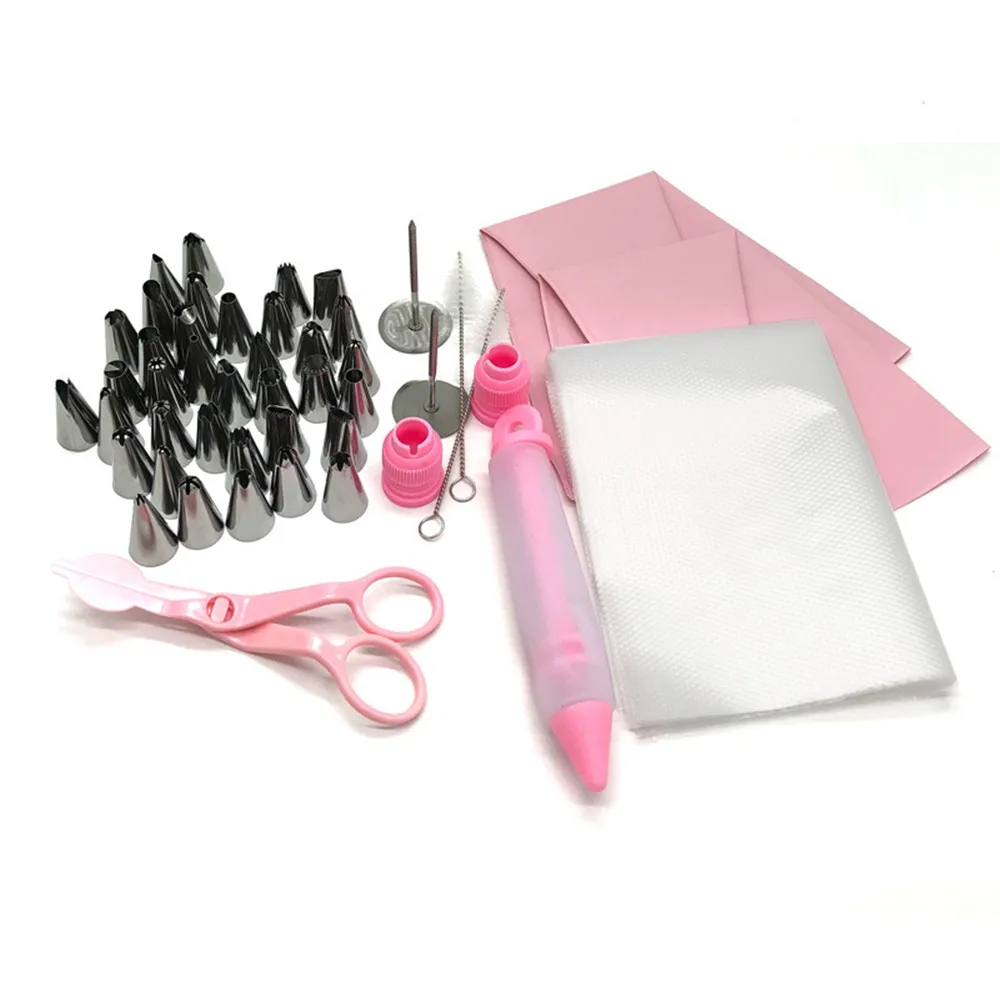 56 шт. кондитерские насадки тюльпан из нержавеющей стали | Дом и сад