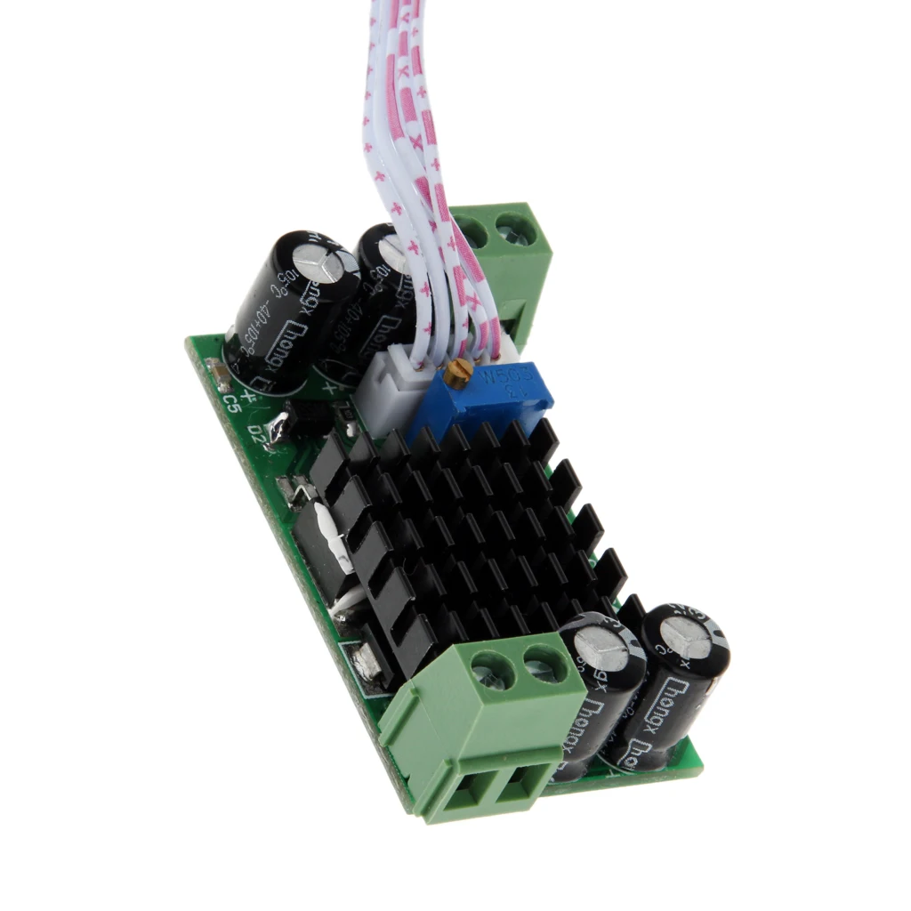 5v 12v 24v 1a Pwm Brush и бесщеточный контроллер скорости вентилятора постоянного тока |