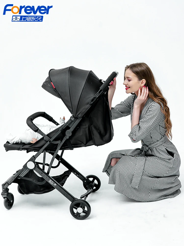 Портативная складная детская коляска легкая 2021 для путешествий перевозки | Мать