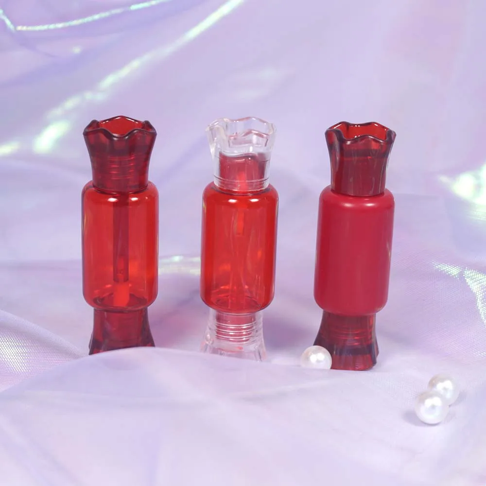 10 ~ 100 шт. красивые тюбики для блеска губ контейнер в форме конфеты оптовая продажа