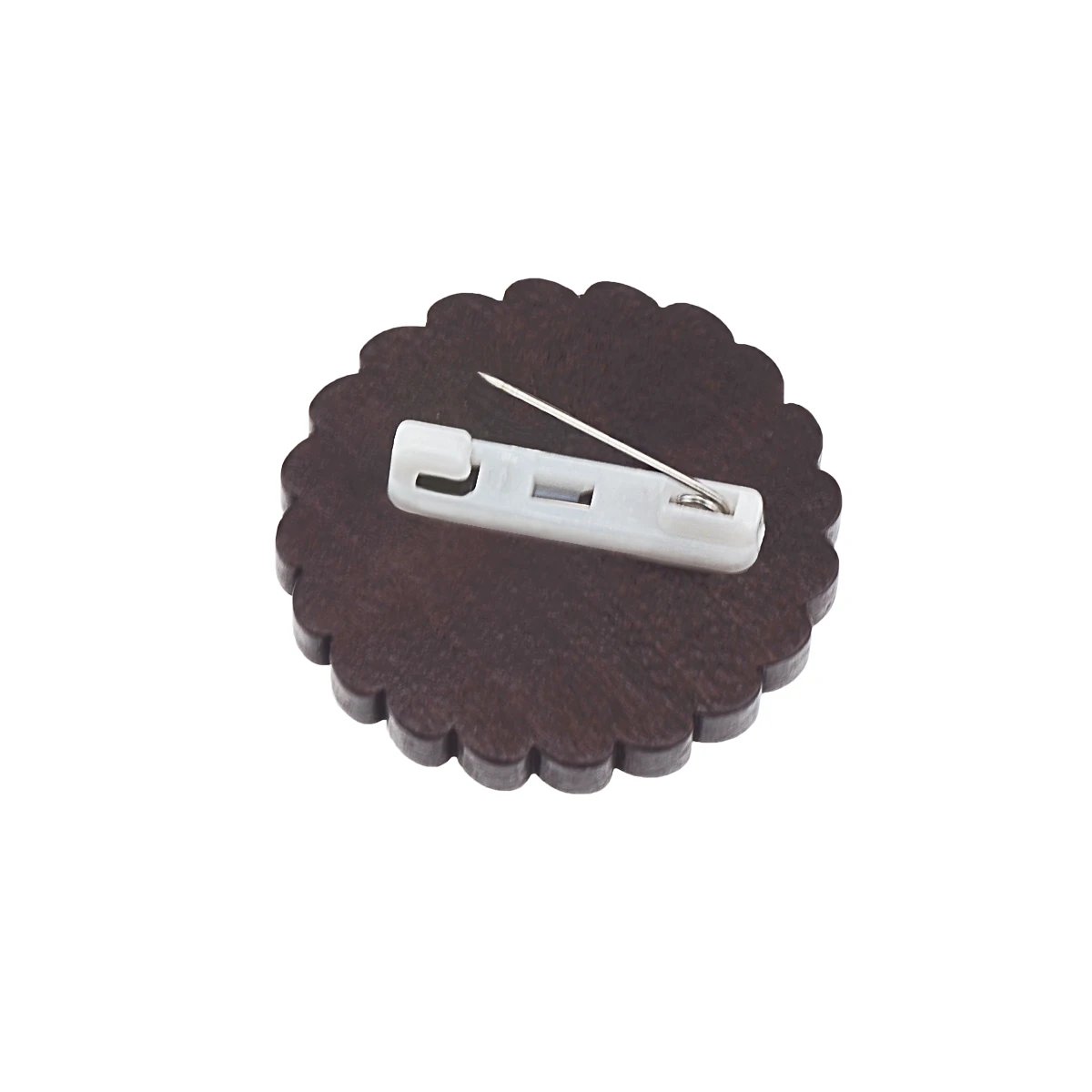 Деревянная брошь на лацкан с изображением дракона глаз в стиле панк модные