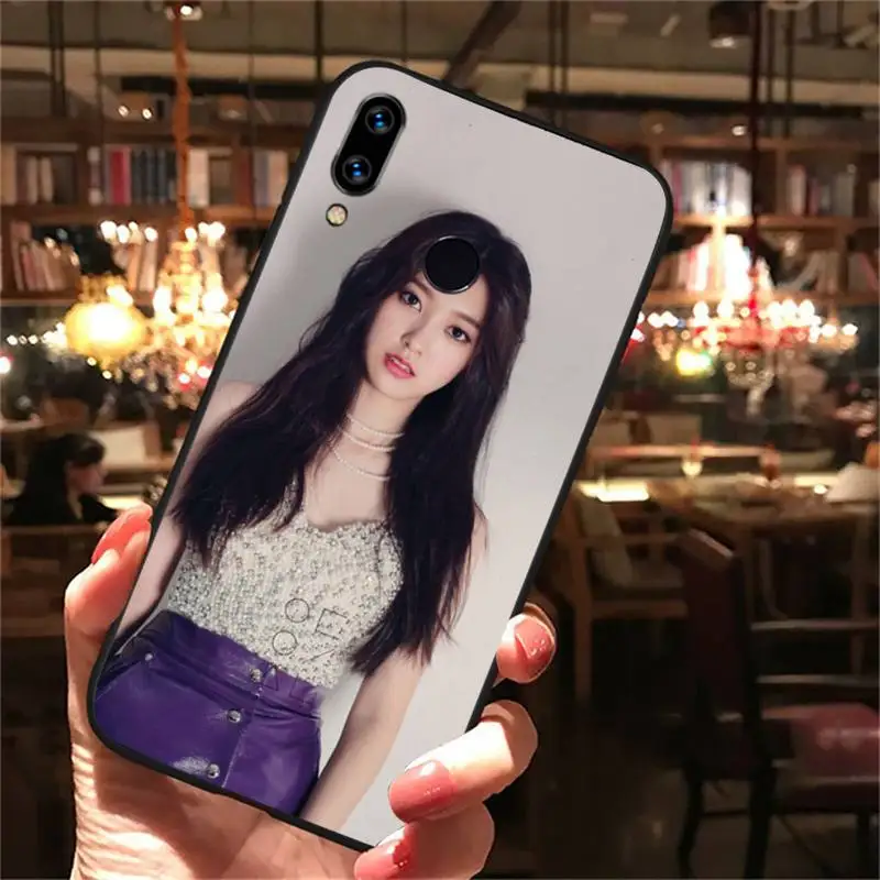 

Carcass Best Loona Hyunjin YVES Phone Case For Xiaomi Redmi note Mi Huawei honor P smart 8 9 10 S T 20 30 40 lite Pro x
