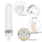 Лампа УФсветодиодный для сушки гель-лака, 12 Вт