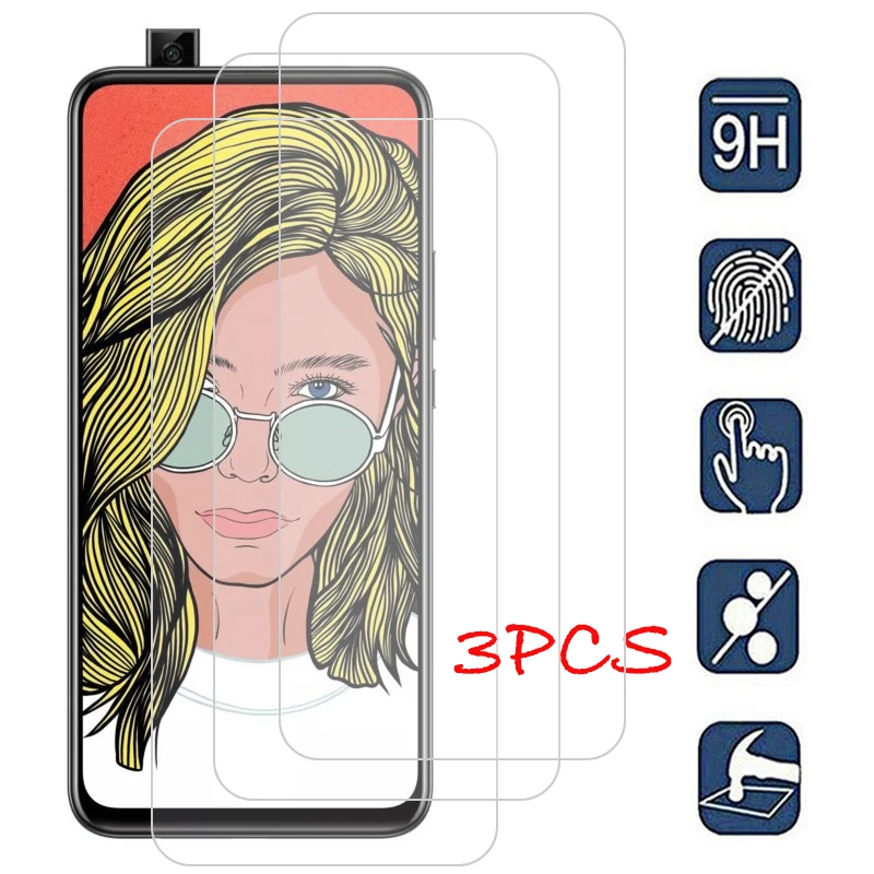 

Защитная пленка для huawei p smart z 3 шт., fpr huawei p smart 2019 p20 lite, мягкое закаленное стекло на p smart 2021, защитная пленка