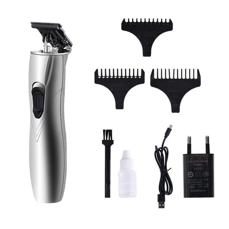 Машинка для стрижки волос Мужская электрическая 110 240 В|Машинки волос| |