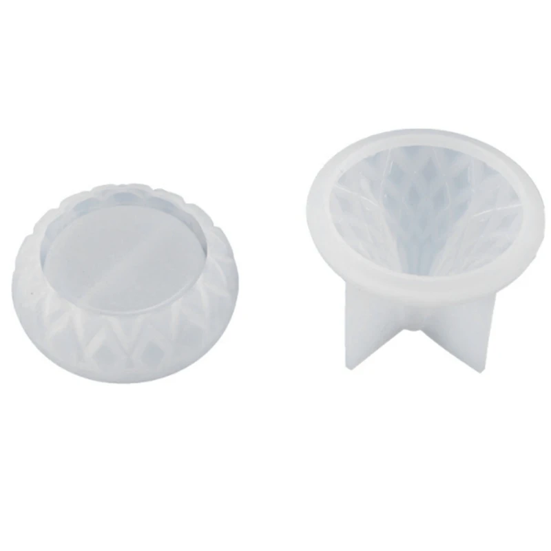 

Силиконовая форма в форме капли Юрта, коробка для хранения ювелирных изделий, инструменты для изготовления ювелирных изделий, Подарочная к...