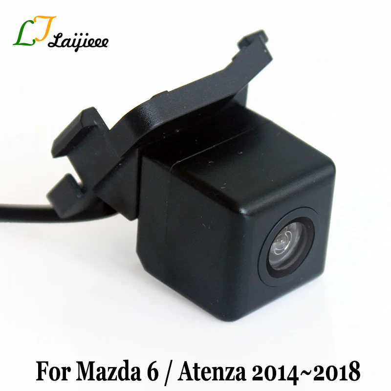 Для Mazda 6 Atenza 2014 2015 2016 2017/камера заднего вида с отверстием/HD широкоугольный