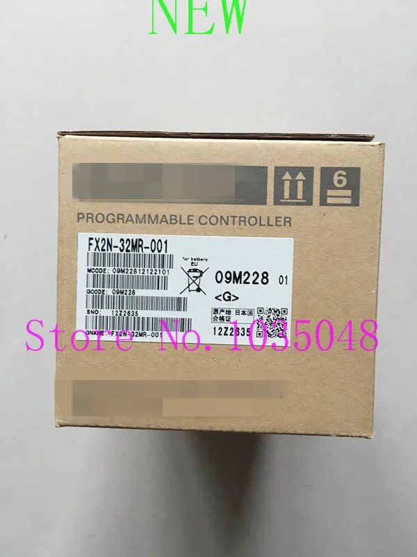 

1PC FX2N-32MR-001 New and Original Priority use of DHL delivery