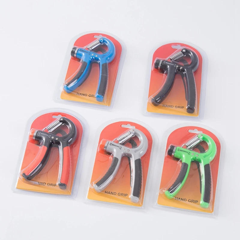 

10-40 Kg Adjustable Heavy Grips Hand Gripper Gym Power Fitness Hand Exerciser Grip Wrist Forearm Strength Training Hand Grip Hot