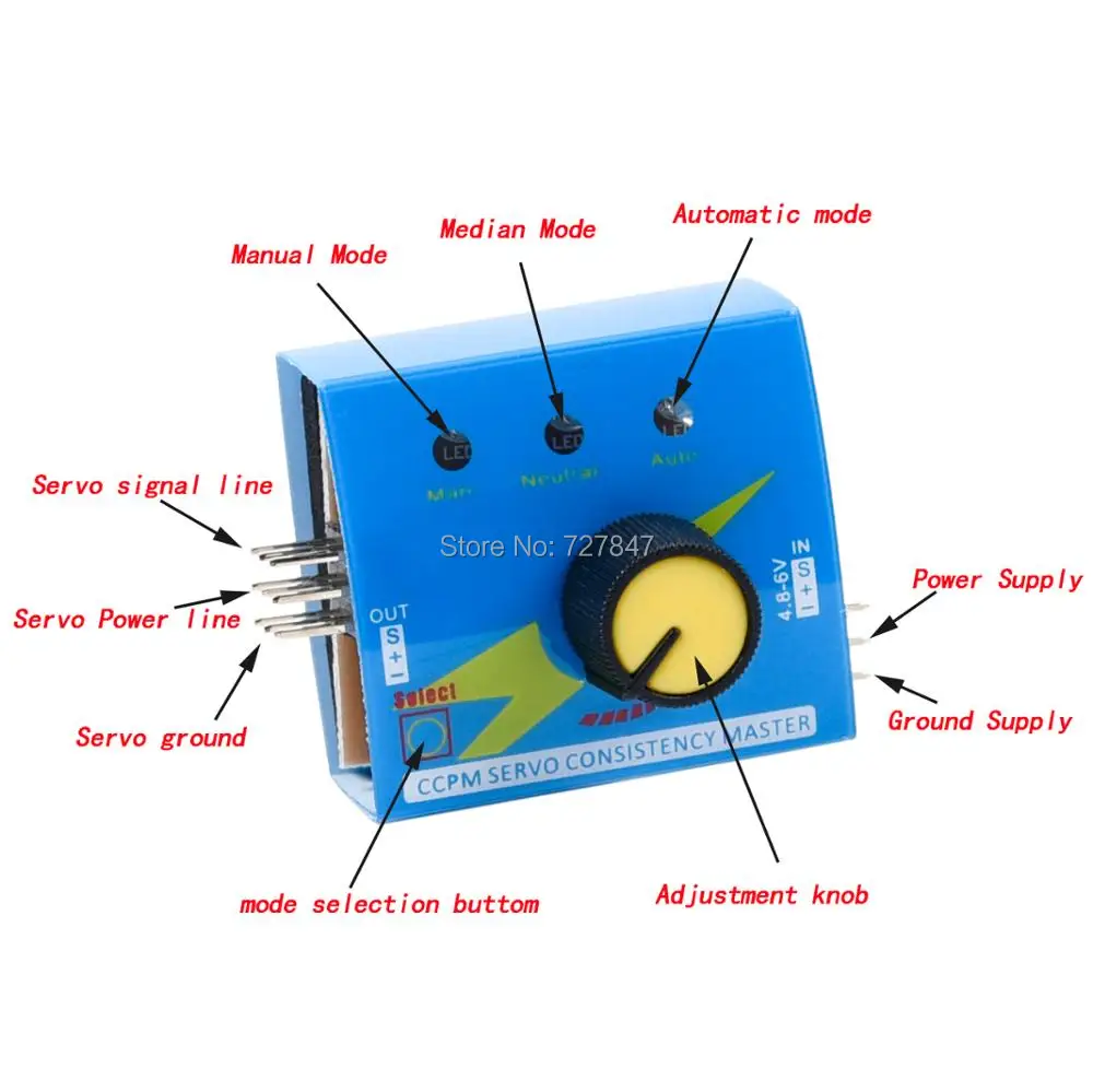 Мощный самолет Скайуокер 20A ESC 2204 2300KV бесщеточный двигатель 5045 реквизит