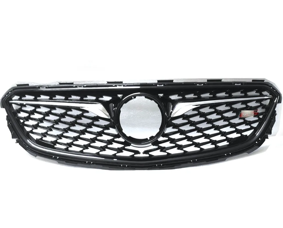 Front Bumper grill radiator grille for buick regal opel insignia 2017-2020