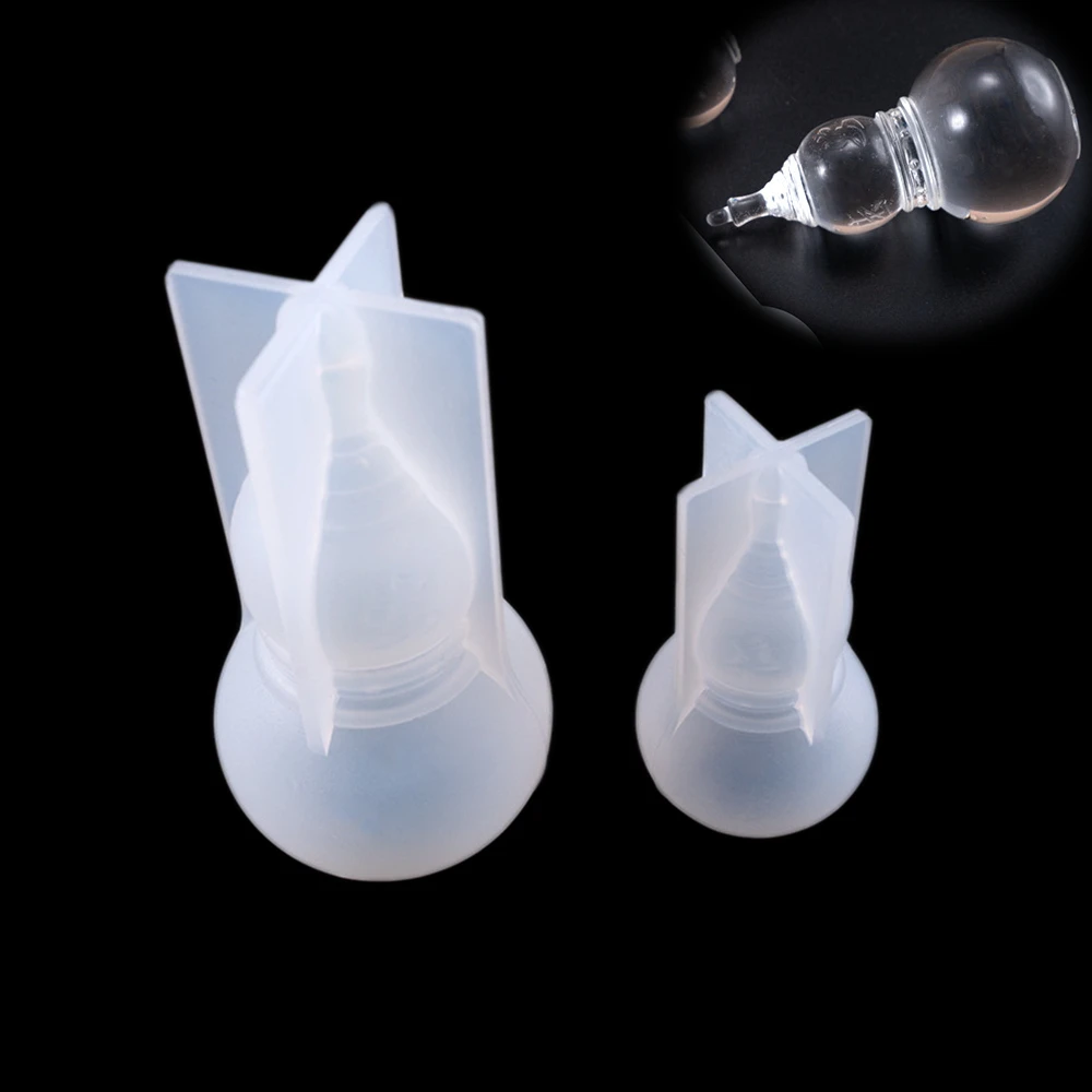 1 шт. ювелирные изделия Тыква форма для литья под давлением с украшением в виде