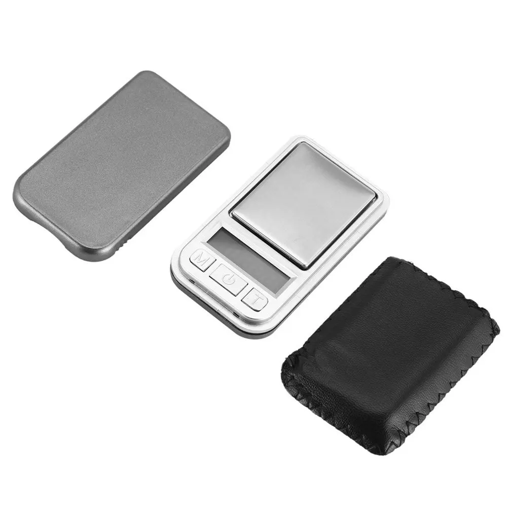 

Цифровые карманные мини-весы, точность измерения веса 200 г 0,01 г для кухни, ювелирных изделий, аптеки, взвешивания золота и тары