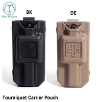 molle tourniquet carrier pouch emt for outdoor hunting application tourniquet case storage bag hunting holsters pouches